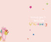Picture of 4TH BIRTHDAY CARD